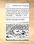 The adventures of Ferdinand Count Fathom. By the author of Roderick Random. In two volumes. ... Volume 1 of 2