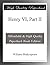 Henry VI, Part II