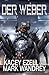 Der Weber (Vier-Reiter-Geschichten 3) (German Edition)