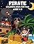 Pirate Coloring Book For Ki...