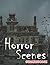 Horror Scenes Coloring Book...