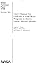 User's Manual for LINEAR, a...