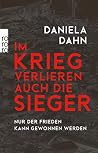 Im Krieg verliere...