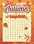 Autumn Word Search Large Pr...