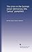 The crisis in the German social-democracy (the "Junius" pamphlet)