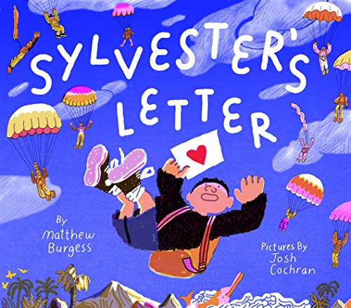 Sylvester's Letter (Hardcover)