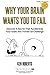 WHY YOUR BRAIN WANTS YOU TO...