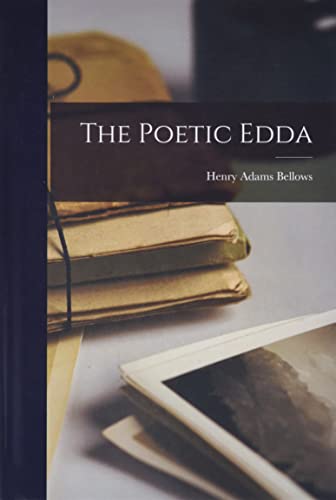 The Poetic Edda
