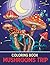 Mushrooms Trip Coloring Book by Ariel Williams