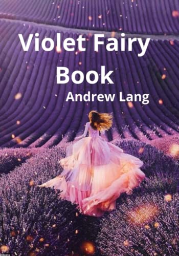 The Violet Fairy Book (collection of twelve books of fairy tales) illustrated
