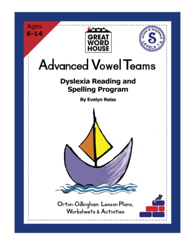 Introducing New Graphemes: Orton-Gillingham Lesson Plans & Activities: Levels 7-8 (Paperback)