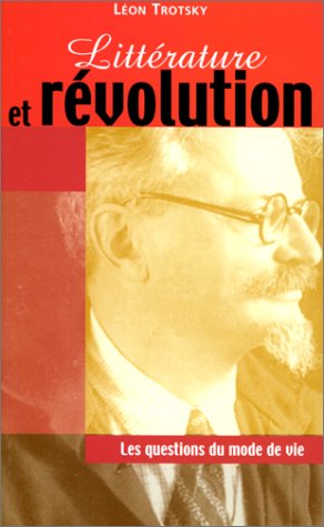Littérature et Révolution... (Paperback)