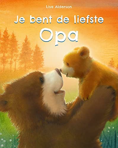 Je bent de liefste opa (Hardcover)