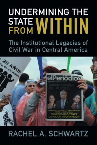Undermining the State from Within (Paperback)