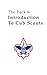 Introduction To Cub Scouts by Jason Youn
