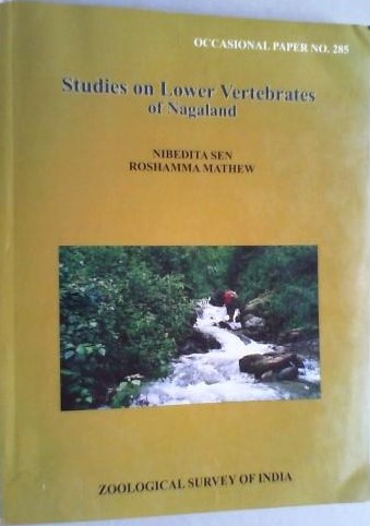 Lower Vertebrates of Nagaland