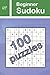 100 Sudoku Puzzles for Begi...