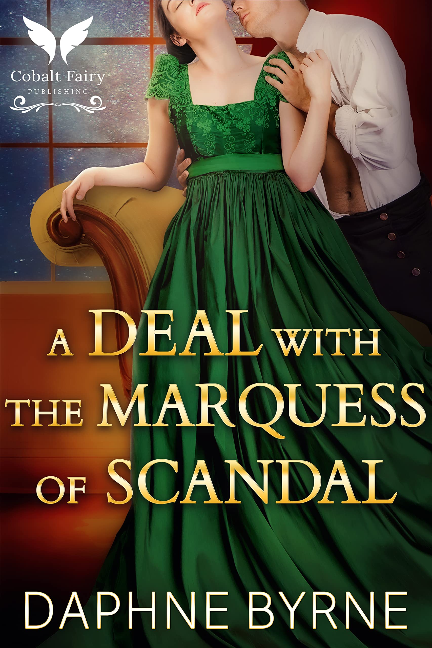A Deal with the Marquess of Scandal (Inside a Turner’s Mind #2)