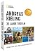 Bildband Naturfotografie – Andreas Kieling – 30 Jahre Tierfilm: Wilde Tiere, weite Welt und große Abenteuer. Erleben Sie die Tierwelt hautnah in ... Abenteuer. Gewinner des ITB Buch Award 2023.