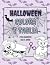 Colora e Taglia Halloween p...