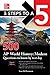 5 Steps to a 5: 500 AP World History: Modern Questions to Know by Test Day, Fourth Edition