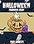 Halloween Coloring Book for...