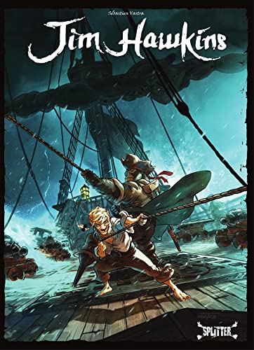 Jim Hawkins (German Edition)