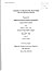 Reliability and Maintainability Model (RAM): User and Maintenance Manual: December 31, 1996