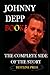 JOHNNY DEPP BOOK: THE COMPLETE SIDE OF THE STORY