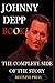 JOHNNY DEPP BOOK by BESTLINE PRESS