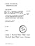 Descriptions of Experiments...