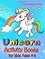 Unicorn Activity Books for ...