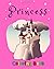 Princess Coloring Book: Med...