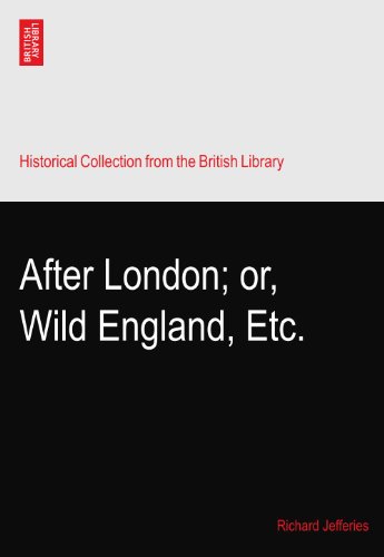 After London; or, Wild England, Etc.