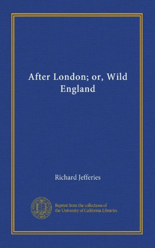 After London; or, Wild England