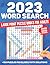 2023 Word Search Large Print Puzzle Books for Adults by SEE21
