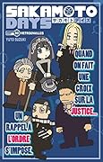 Sakamoto Days - Chapitre 80: Retrouvailles (Sakamoto Days chapitres)