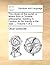 The citizen of the world: or letters from a Chinese philosopher, residing in London, to his friends in the east. ... Volume 1 of 2