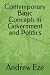 Contemporary Basic Concepts...