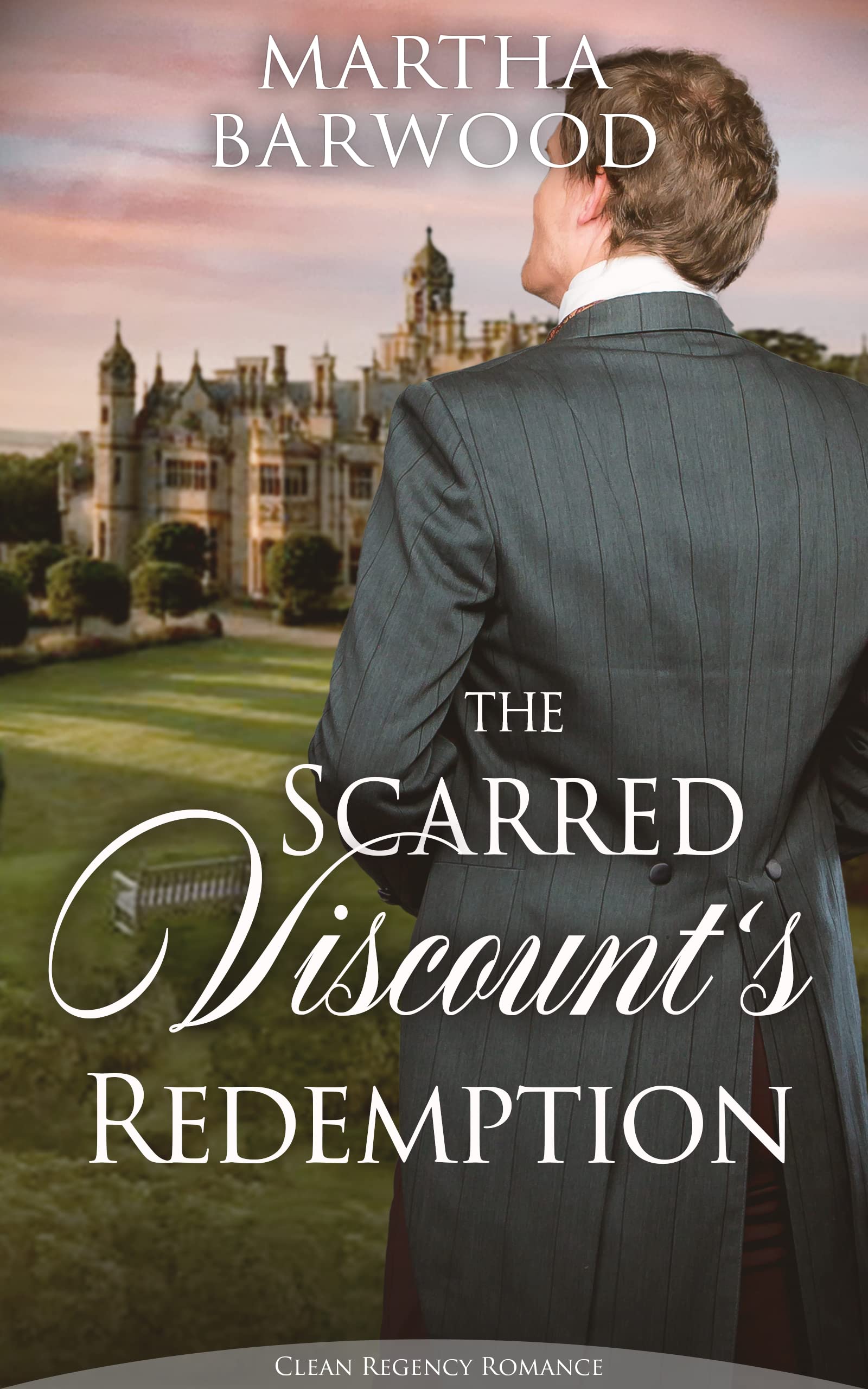 The Scarred Viscount’s Redemption (Broken Hearts' Redemption #3)