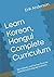 Learn Korean, Hangul Comple...