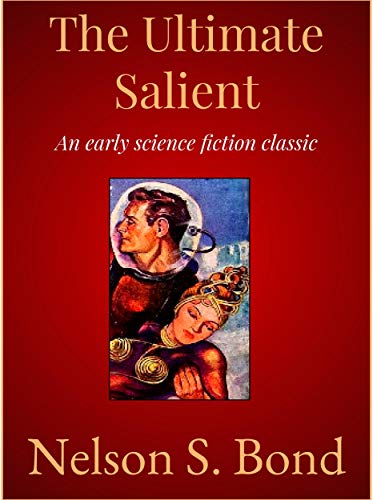 The Ultimate Salient (Kindle Edition)