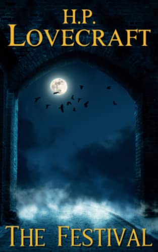 The Festival: A Horror Mystery