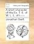 A short character of His Ex. T. E. of W. L. L. of I-----. ...