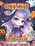 Chibi Girls Halloween Coloring Book by Fiona Thomas