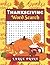 Thanksgiving word search pu...