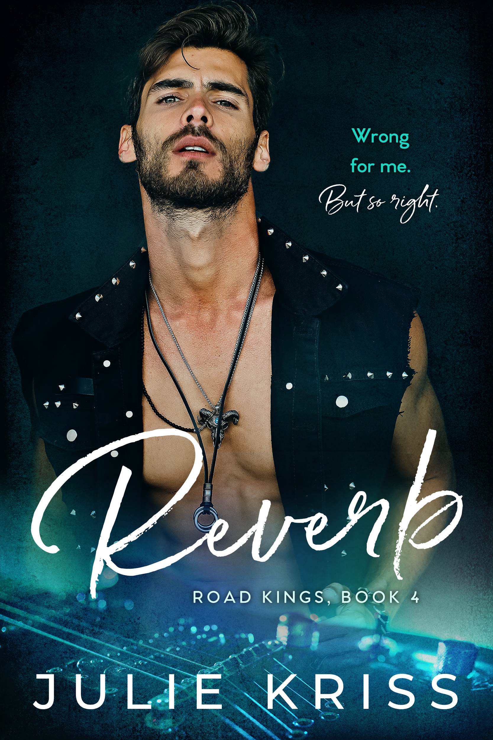 Reverb (Road Kings, #4)