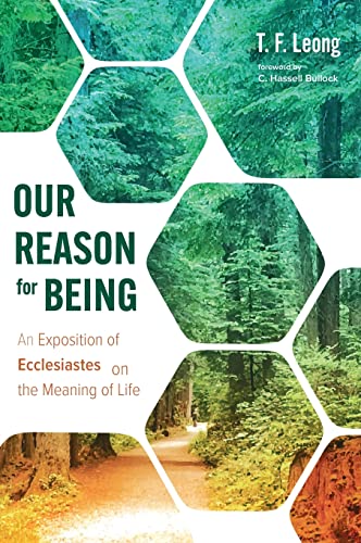 Our Reason for Being: An Exposition of Ecclesiastes on the Meaning of Life (Hardcover)