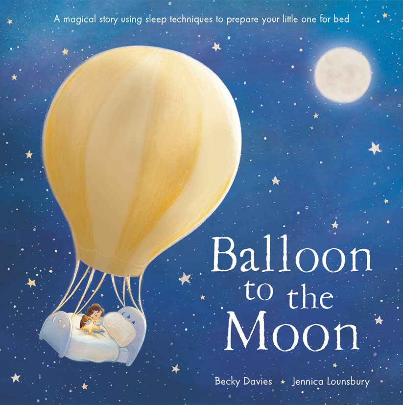 Balloon to the Moon (Hardcover)
