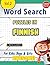 WORD SEARCH PUZZLES IN FINN...